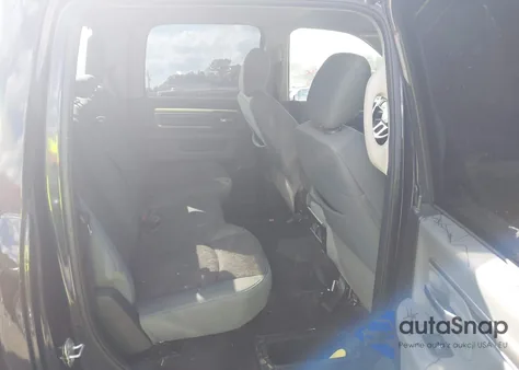 2018 Ram 1500 Harvest 4X2 5'7 Box z USA, uszkodzony, nr VIN 1C6RR6LG8JS166269